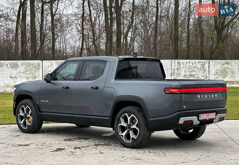 Пикап Rivian R1T 2022 в Луцке фото 7 Пикап Rivian R1T 2022 в Луцке