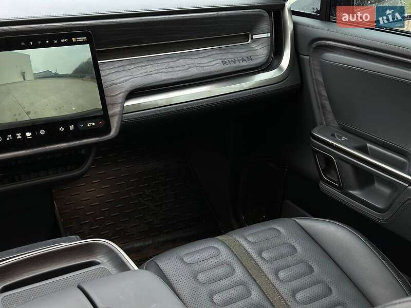 Пикап Rivian R1T 2022 в Луцке фото 29 Пикап Rivian R1T 2022 в Луцке
