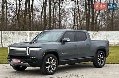 Пикап Rivian R1T 2022 в Луцке