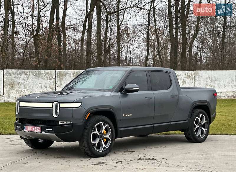 Пикап Rivian R1T 2022 в Луцке фото Пикап Rivian R1T 2022 в Луцке