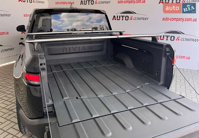 Пикап Rivian R1T 2022 в Львове фото 6 Пикап Rivian R1T 2022 в Львове