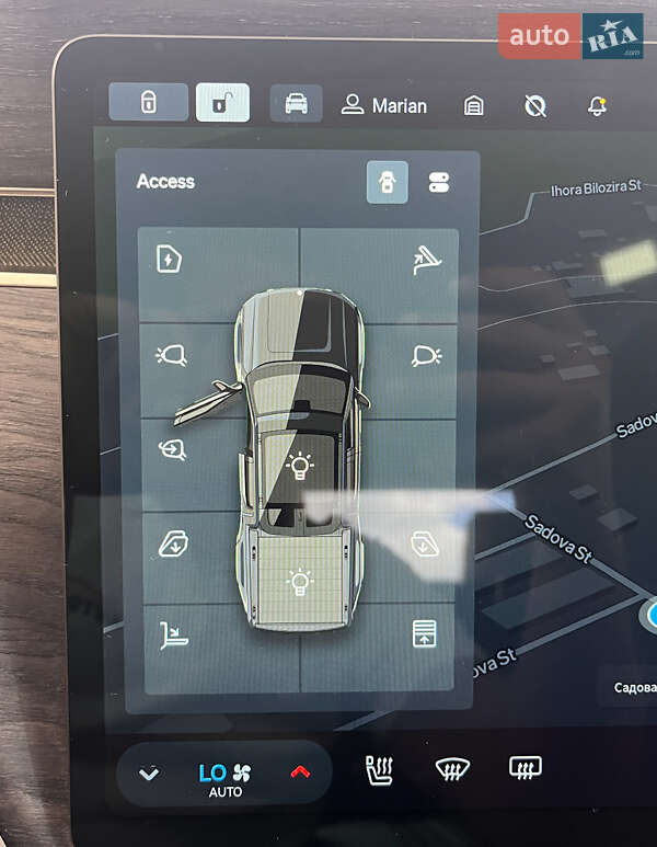 Пикап Rivian R1T 2022 в Львове фото 32 Пикап Rivian R1T 2022 в Львове