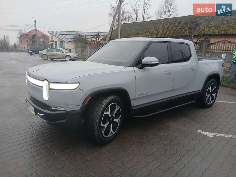 Пикап Rivian R1T 2022 в Городке фото 2 Пикап Rivian R1T 2022 в Городке