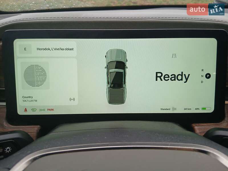 Пикап Rivian R1T 2022 в Городке фото 29 Пикап Rivian R1T 2022 в Городке