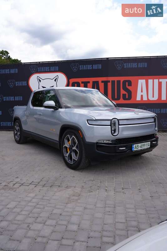 Пікап Rivian R1T 2022 в Коростені фото 3 Пікап Rivian R1T 2022 в Коростені