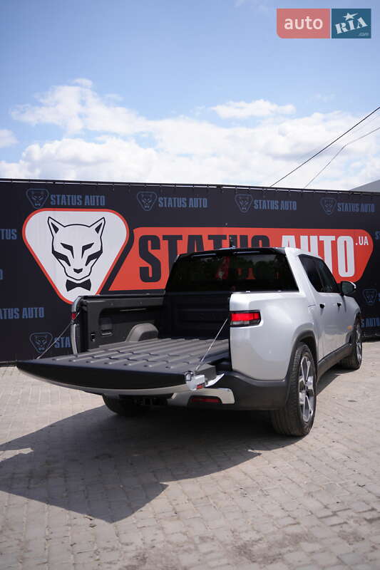 Пікап Rivian R1T 2022 в Коростені фото 2 Пікап Rivian R1T 2022 в Коростені