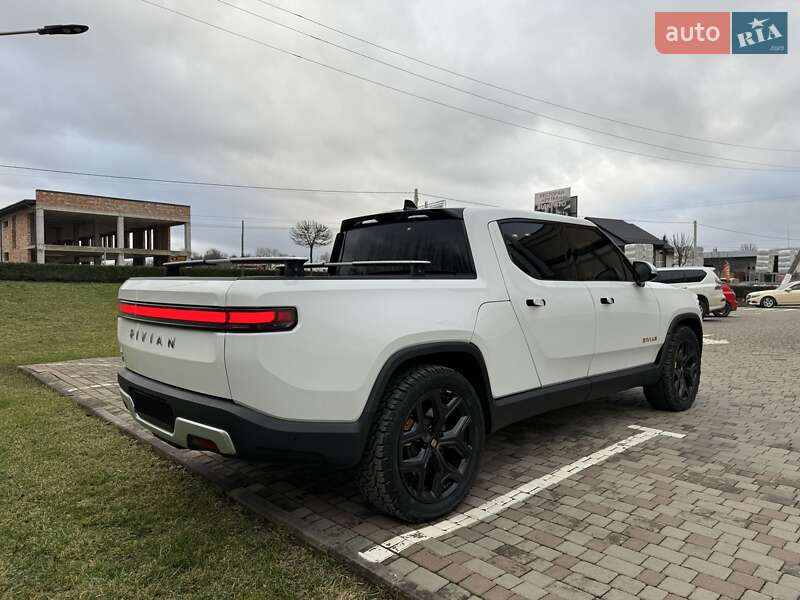 Пикап Rivian R1T 2022 в Черновцах фото 10 Пикап Rivian R1T 2022 в Черновцах