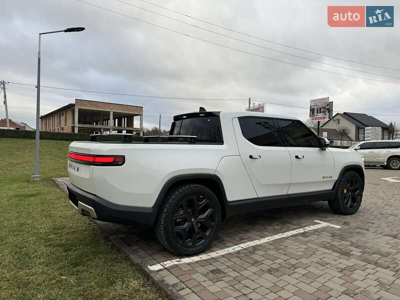 Пикап Rivian R1T 2022 в Черновцах фото 11 Пикап Rivian R1T 2022 в Черновцах