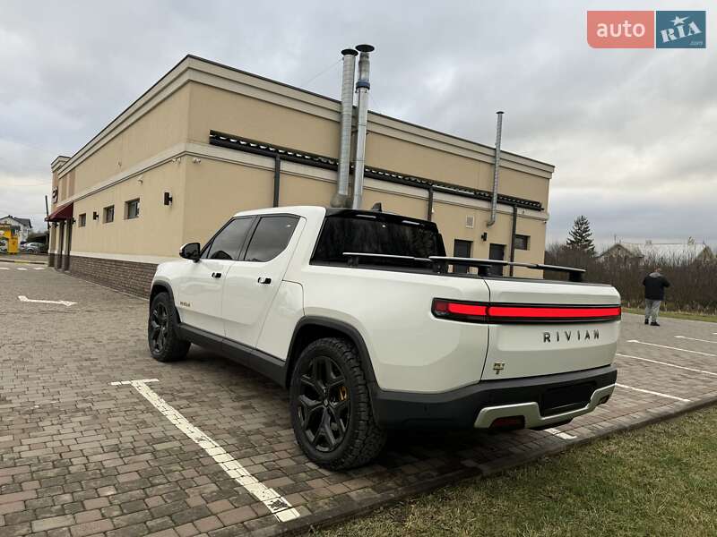 Пикап Rivian R1T 2022 в Черновцах фото 13 Пикап Rivian R1T 2022 в Черновцах