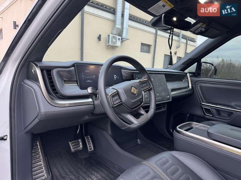 Пикап Rivian R1T 2022 в Черновцах фото 24 Пикап Rivian R1T 2022 в Черновцах