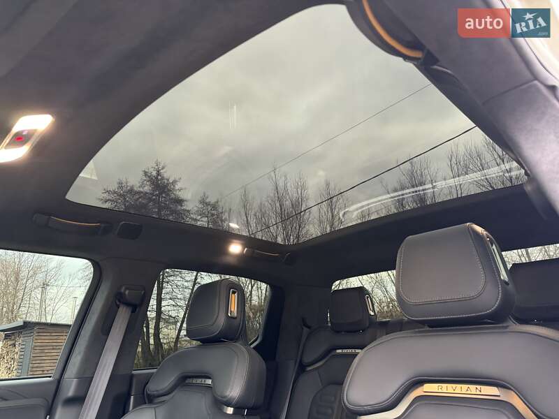 Пикап Rivian R1T 2022 в Черновцах фото 33 Пикап Rivian R1T 2022 в Черновцах