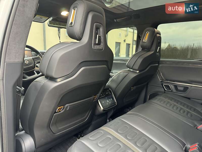 Пикап Rivian R1T 2022 в Черновцах фото 35 Пикап Rivian R1T 2022 в Черновцах