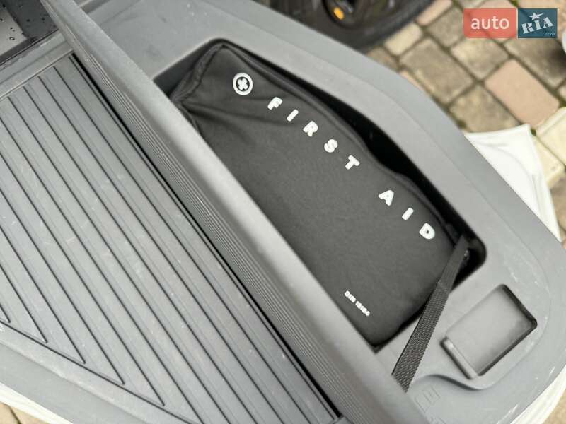 Пикап Rivian R1T 2022 в Черновцах фото 40 Пикап Rivian R1T 2022 в Черновцах