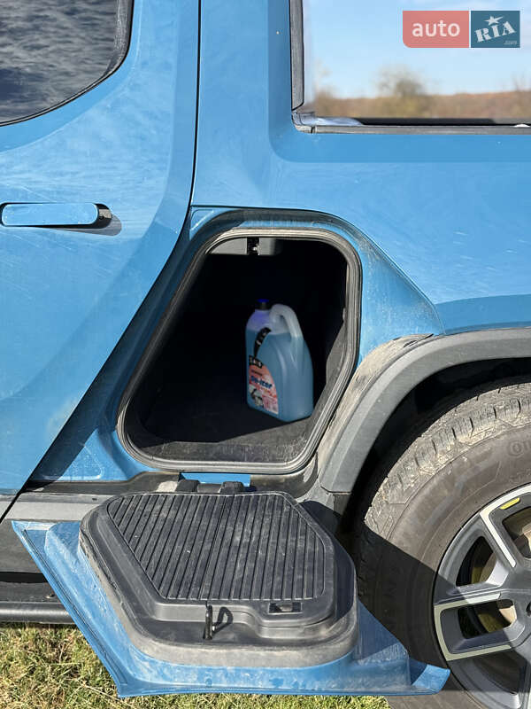 Пикап Rivian R1T 2023 в Коломые фото 9 Пикап Rivian R1T 2023 в Коломые