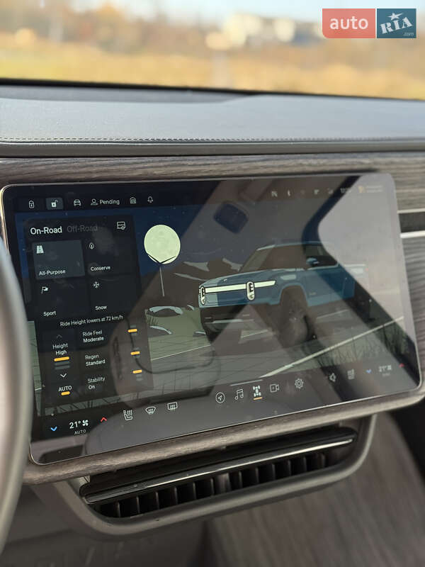 Пикап Rivian R1T 2023 в Коломые фото 13 Пикап Rivian R1T 2023 в Коломые