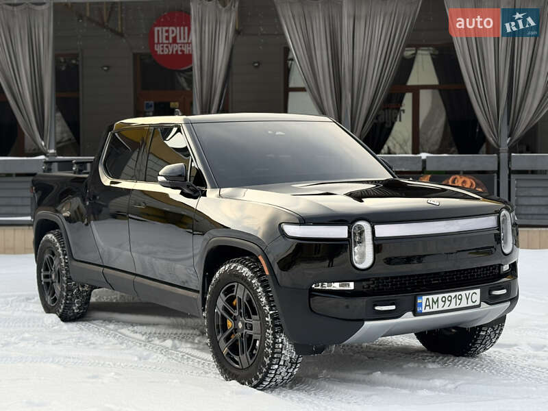 Пикап Rivian R1T 2024 в Коростышеве