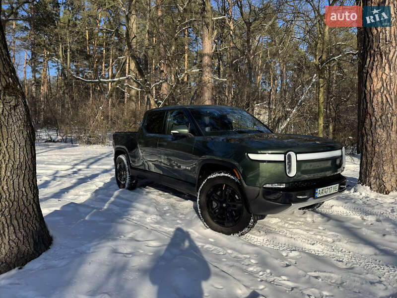 Пикап Rivian R1T 2023 в Киеве