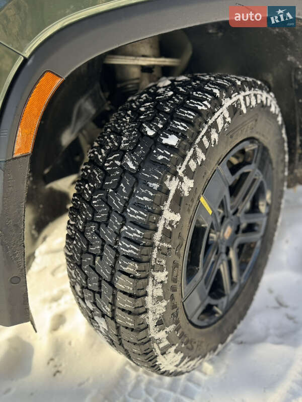 Пикап Rivian R1T 2023 в Киеве