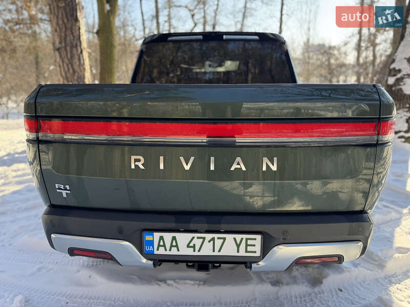 Пикап Rivian R1T 2023 в Киеве