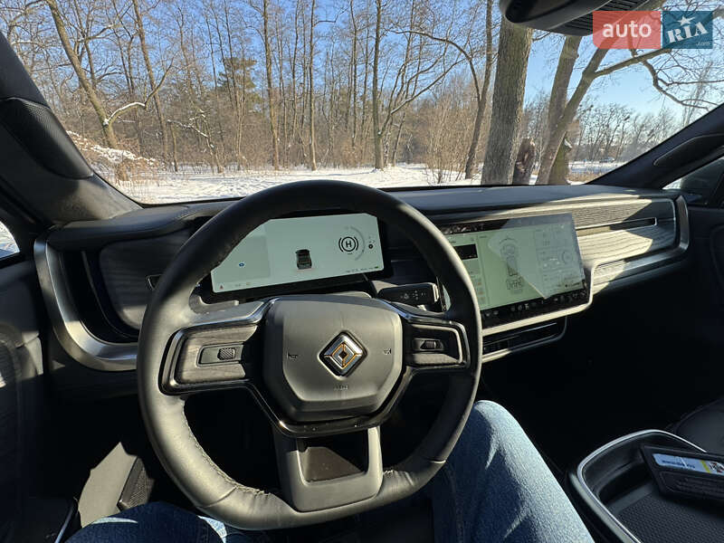 Пикап Rivian R1T 2023 в Киеве