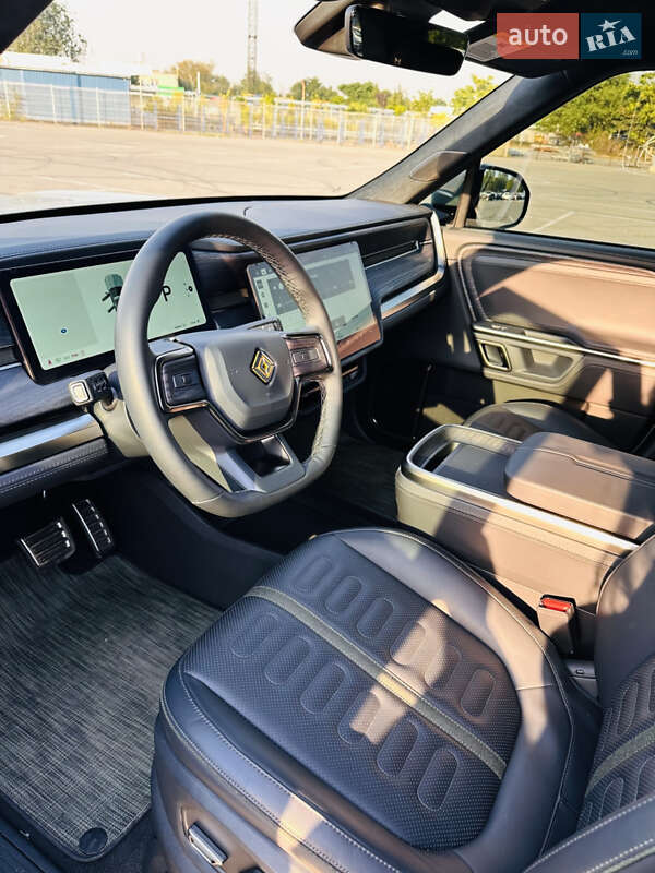 Пикап Rivian R1T 2024 в Днепре