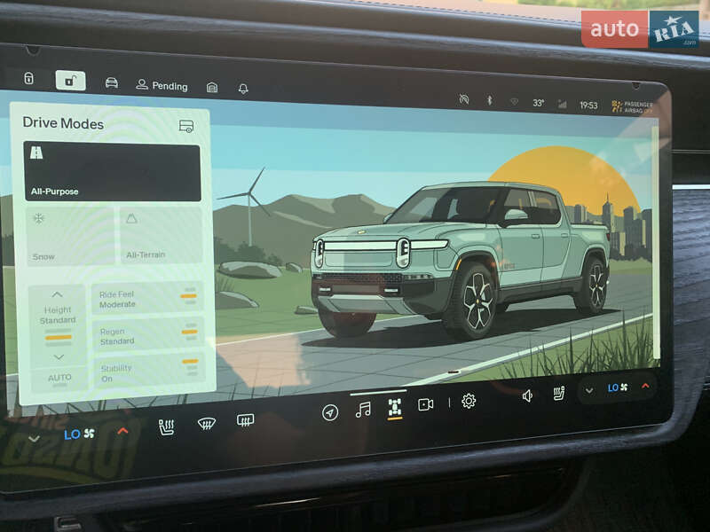 Пикап Rivian R1T 2024 в Днепре