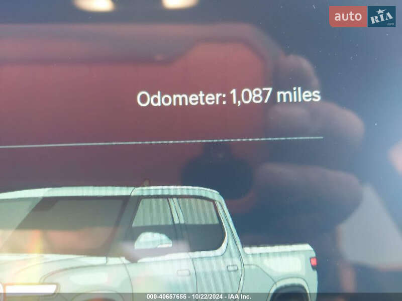 Пикап Rivian R1T 2024 в Днепре