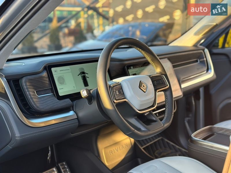 Пикап Rivian R1T 2023 в Харькове