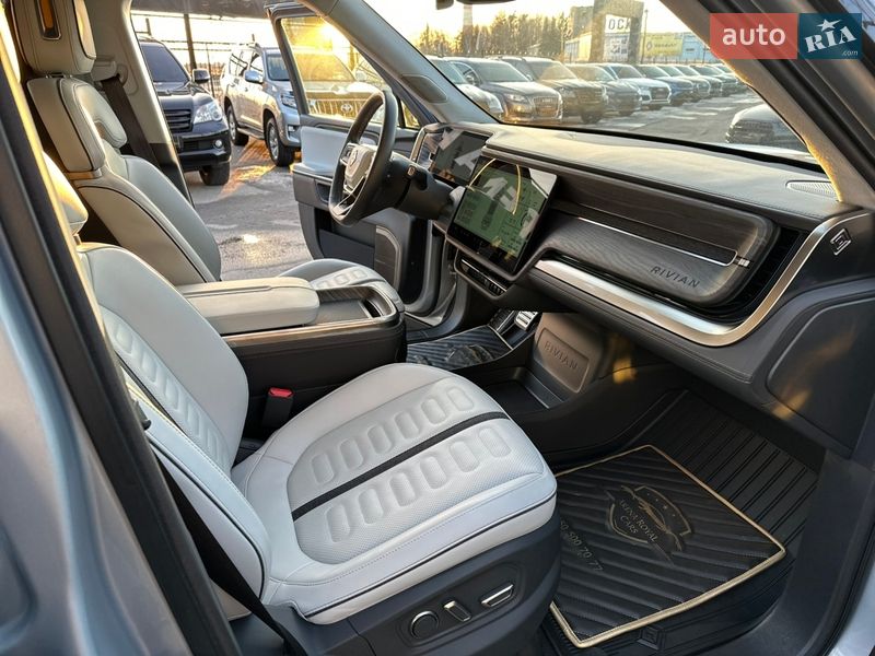Пикап Rivian R1T 2023 в Харькове