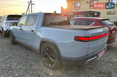 Пікап Rivian R1T 2022 в Луцьку