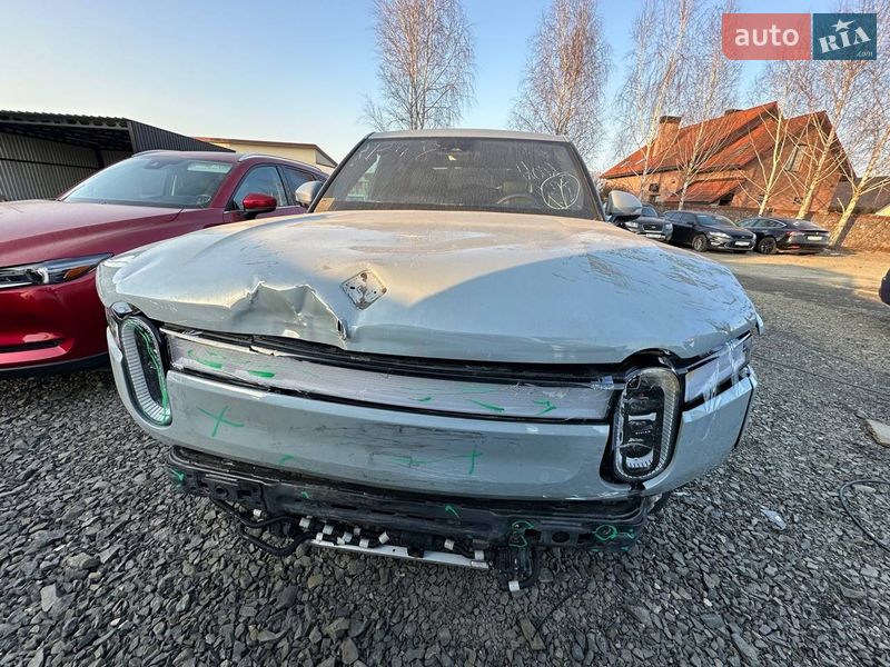 Rivian R1T 2022 Rivian R1T 2022