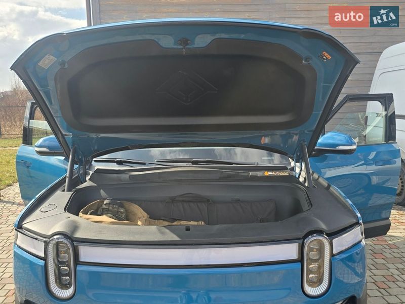 Пикап Rivian R1T 2022 в Киеве фото 8 Пикап Rivian R1T 2022 в Киеве