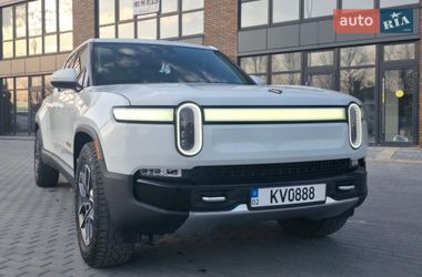 Пикап Rivian R1T 2023 в Виннице