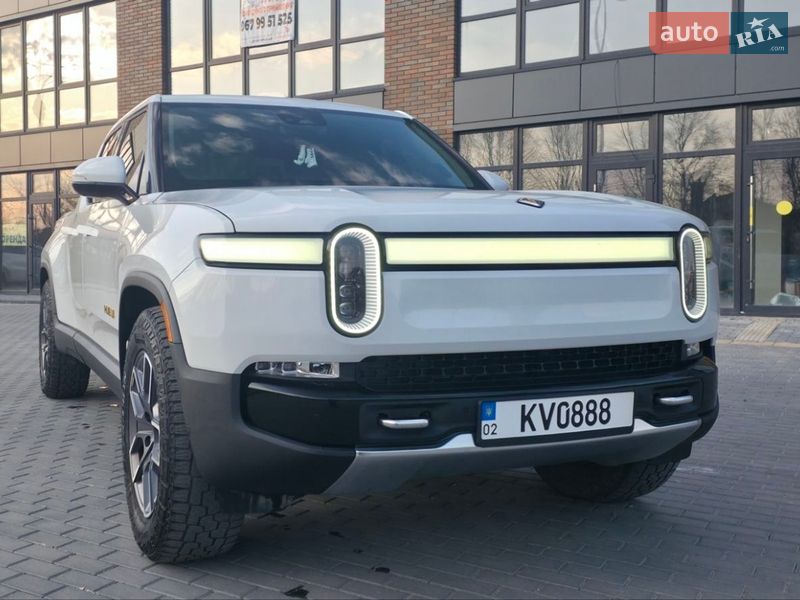 Rivian R1T 2023