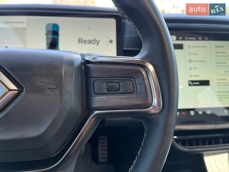 Пикап Rivian R1T 2023 в Коломые фото 12 Пикап Rivian R1T 2023 в Коломые