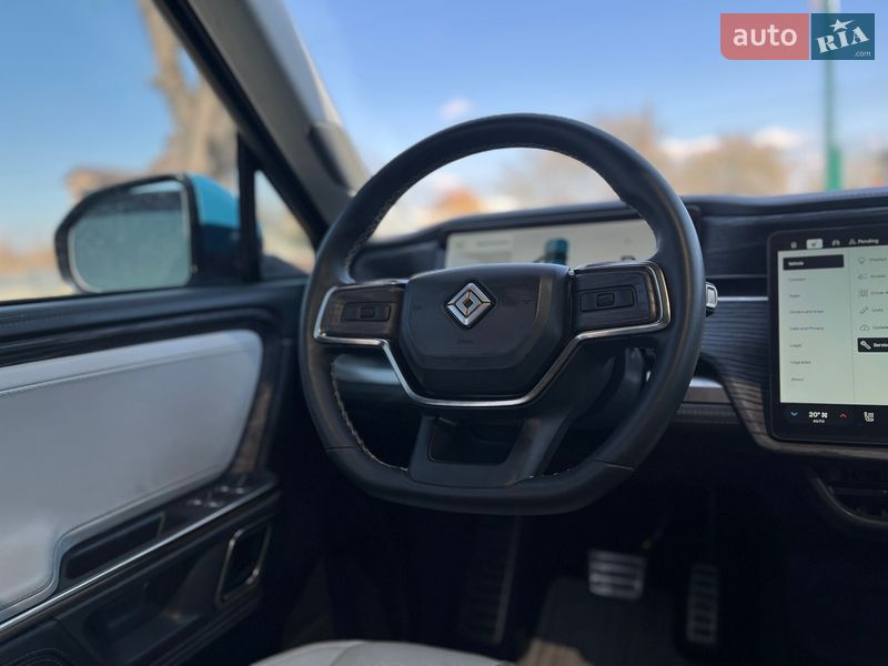 Пикап Rivian R1T 2023 в Коломые фото 20 Пикап Rivian R1T 2023 в Коломые