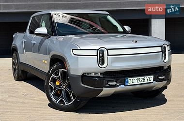 Пикап Rivian R1T 2023 в Киеве