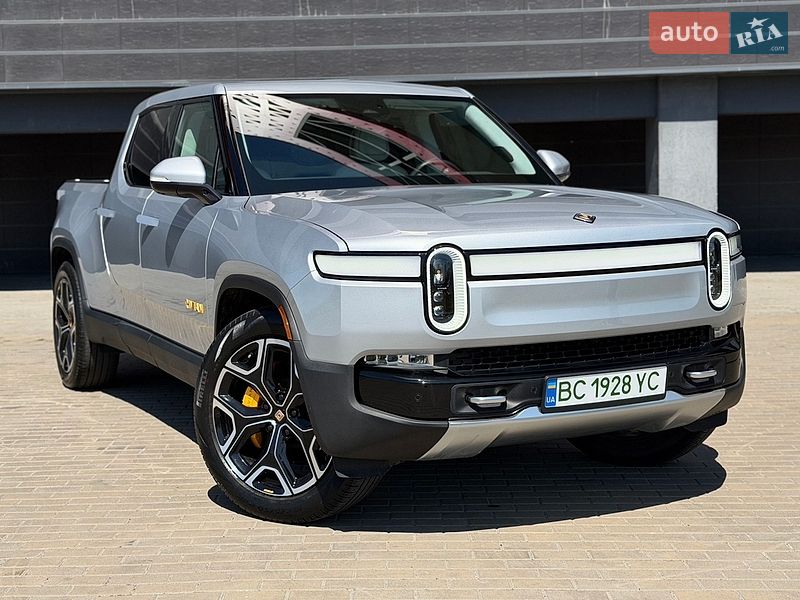 Rivian R1T 2023