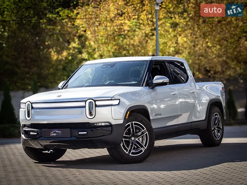 Rivian R1T