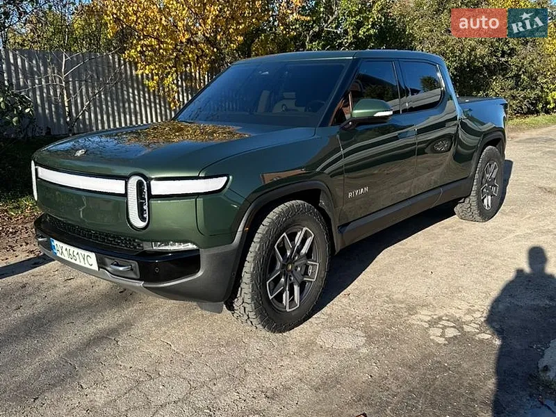 Rivian R1T