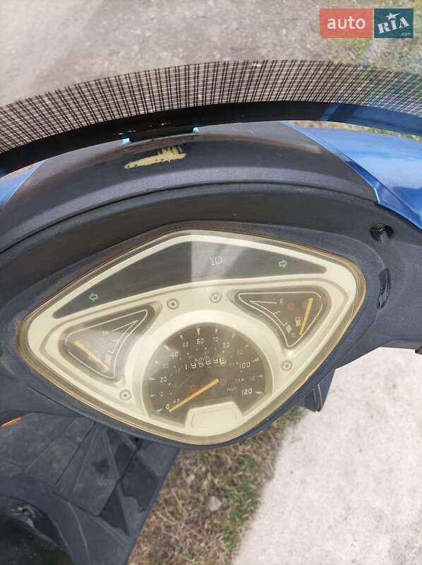 Вантажні моторолери, мотоцикли, скутери, мопеди RIYA Matrix RY150Т-9 2014 в Одесі