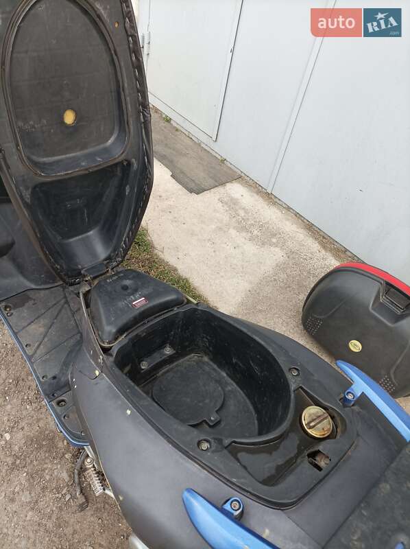 Вантажні моторолери, мотоцикли, скутери, мопеди RIYA Matrix RY150Т-9 2014 в Одесі