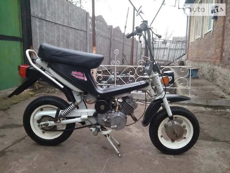 Скутер РМЗ Стелла 1990 в 