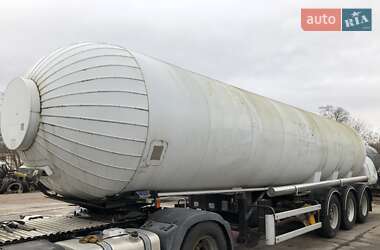 Цистерна полуприцеп Robert 6222 2004 в 