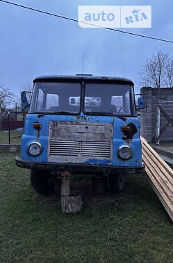 Другие грузовики Robur LD 3000 1965 в Косове