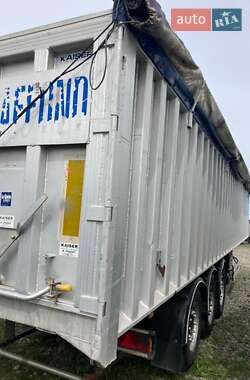 Самосвал полуприцеп Robuste Kaiser 2002 в Виннице