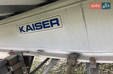 Самосвал полуприцеп Robuste Kaiser 2002 в 