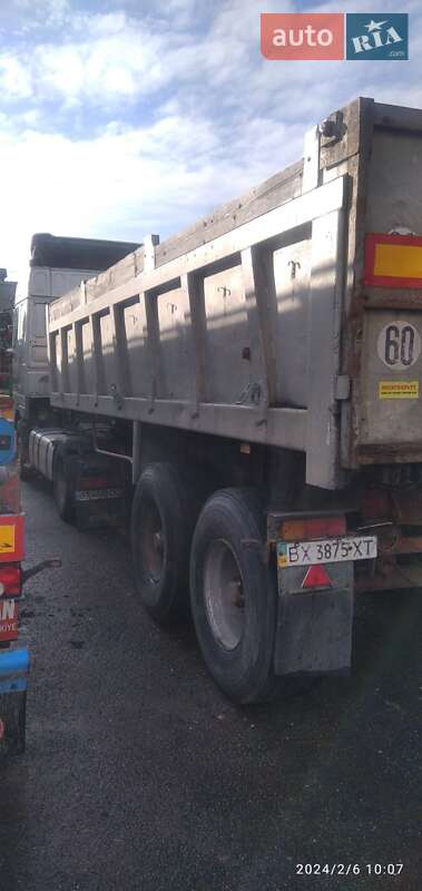 Самосвал полуприцеп Robuste Kaiser 1986 в Хмельницком фото 2 Самосвал полуприцеп Robuste Kaiser 1986 в Хмельницком