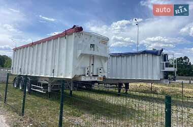 Самосвал полуприцеп Robuste Kaiser 2002 в Виннице