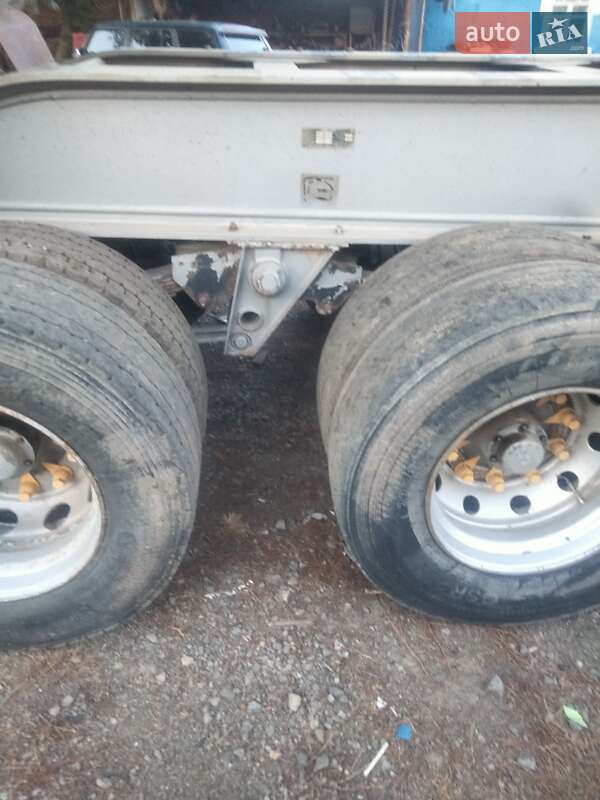 Самосвал полуприцеп Robuste Kaiser 1994 в Браиловом